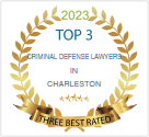 Top 3 Criminal Defense Lawyers 2021 Award