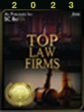 Top Law Firms 2023 Award