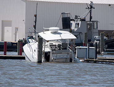 Boat Accidents Lawyer, South Carolina